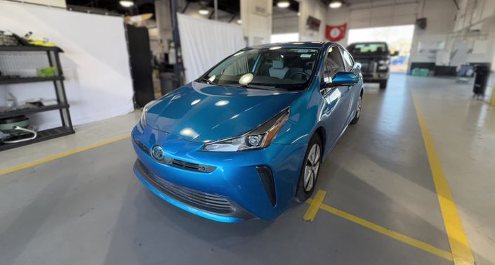 Thumbnail: 2019 Toyota Prius - 1