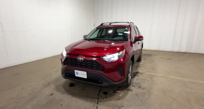 Thumbnail: 2023 Toyota RAV4 - 1