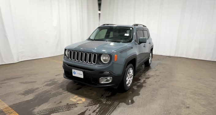 Thumbnail: 2017 Jeep Renegade - 1