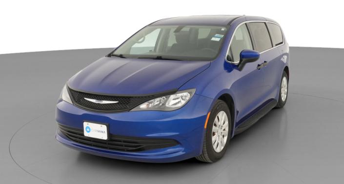 Thumbnail: 2019 Chrysler Pacifica - 1