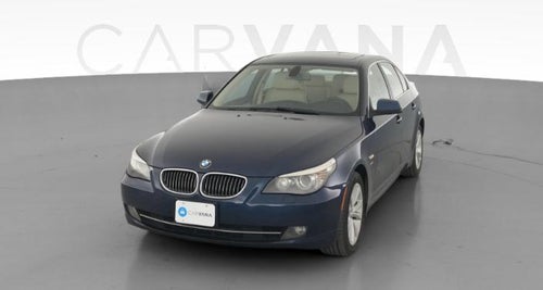 2010 BMW 5 Series