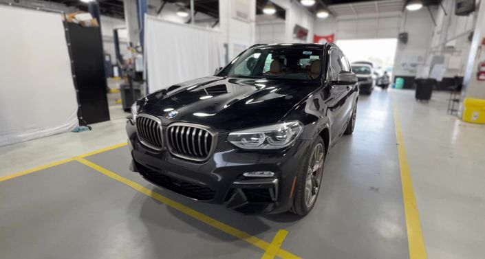Thumbnail: 2019 BMW X3 - 1