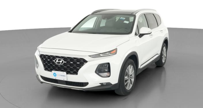 Thumbnail: 2019 Hyundai Santa Fe - 1