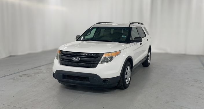 Thumbnail: 2014 Ford Explorer - 1
