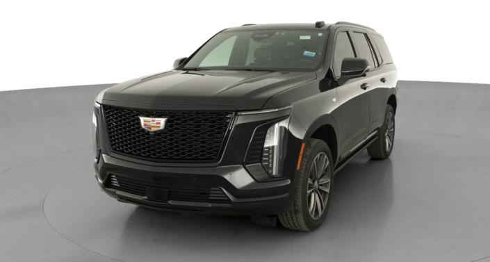 Thumbnail: 2026 Cadillac Escalade - 1