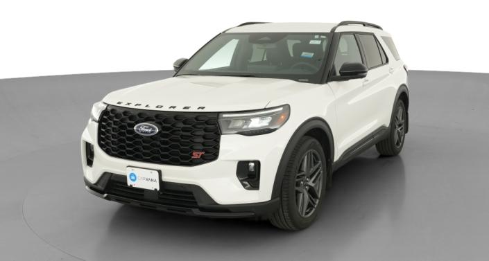 Thumbnail: 2025 Ford Explorer - 1