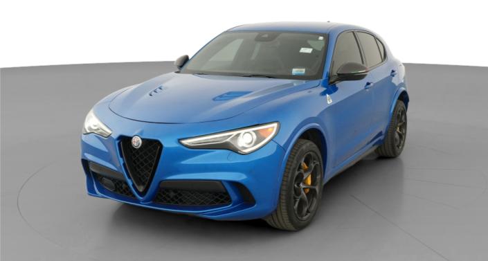 Thumbnail: 2019 Alfa Romeo Stelvio - 1