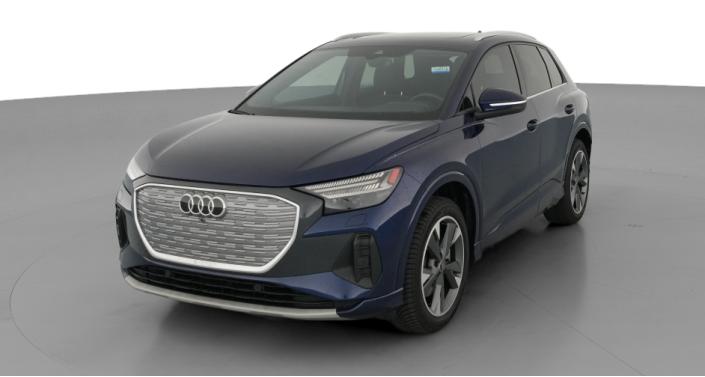 Thumbnail: 2022 Audi Q4 e-tron - 1