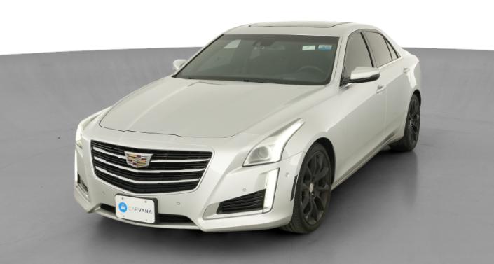 2016 Cadillac CTS Premium -
                  Colonial Heights, VA