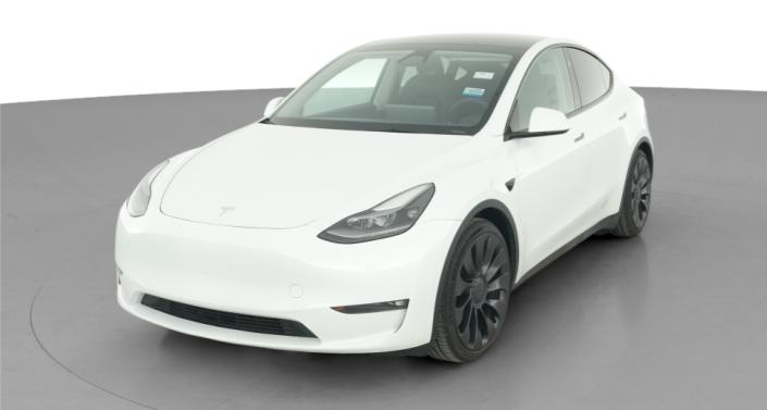 Thumbnail: 2024 Tesla Model Y - 1