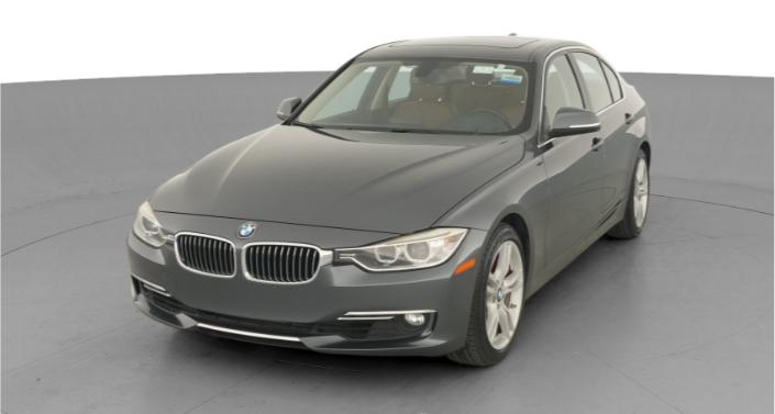Thumbnail: 2014 BMW 3 Series - 1