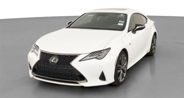 2021 Lexus RC 350 -
                  Auburn, GA