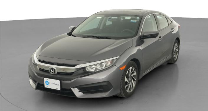 Thumbnail: 2016 Honda Civic - 1