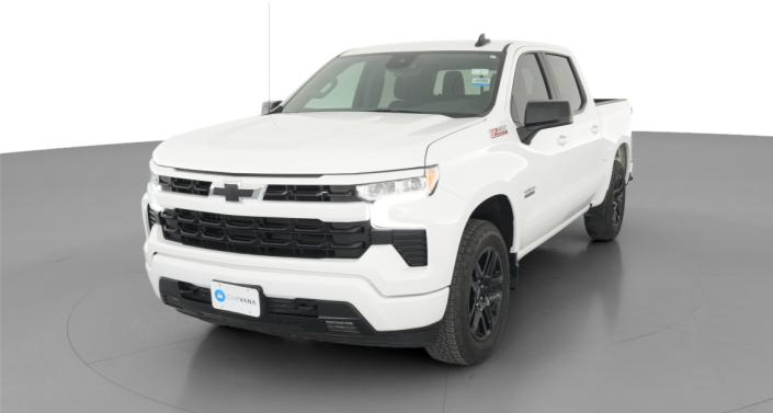 Thumbnail: 2025 Chevrolet Silverado 1500 - 1