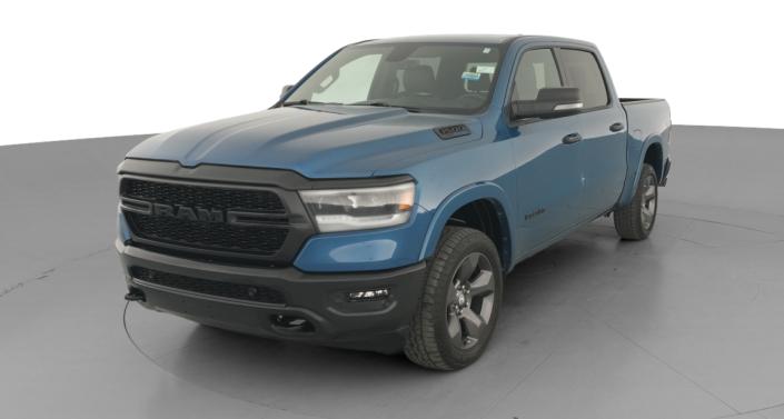 Thumbnail: 2024 RAM 1500 - 1
