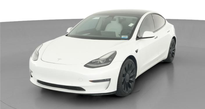 Thumbnail: 2021 Tesla Model 3 - 1