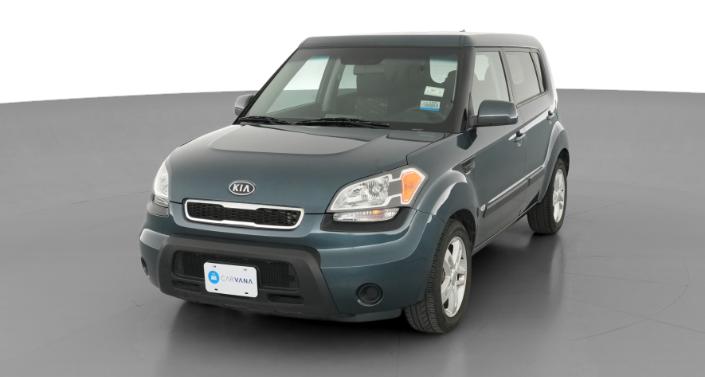 2011 Kia Soul Soul+ -
                  Wheatland, OK