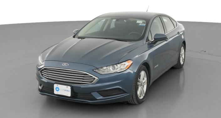 Thumbnail: 2018 Ford Fusion - 1