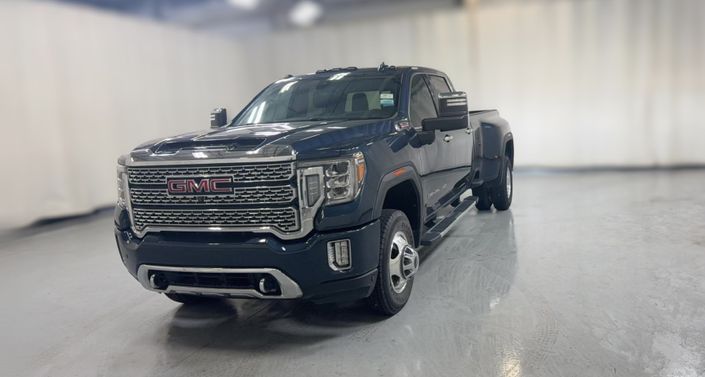 2020 GMC Sierra 3500  -
                  Houston, TX