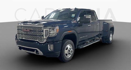 2020 GMC Sierra 3500 HD Crew Cab