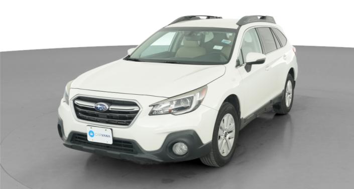 Thumbnail: 2018 Subaru Outback - 1