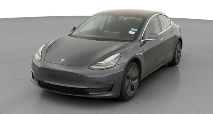 Thumbnail: 2018 Tesla Model 3 - 1