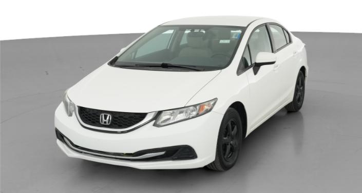Thumbnail: 2015 Honda Civic - 1