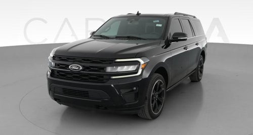 2022 Ford Expedition MAX