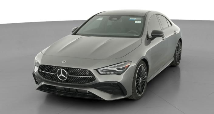Thumbnail: 2025 Mercedes-Benz CLA - 1