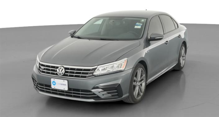 2018 Volkswagen Passat R-Line -
                  Wheatland, OK