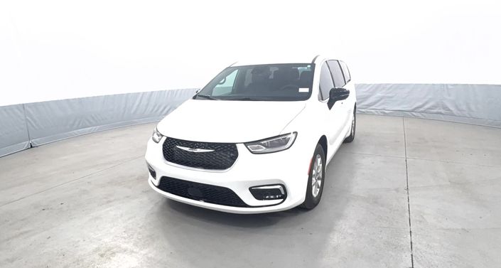 Thumbnail: 2025 Chrysler Pacifica - 1