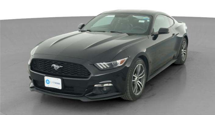 Thumbnail: 2015 Ford Mustang - 1