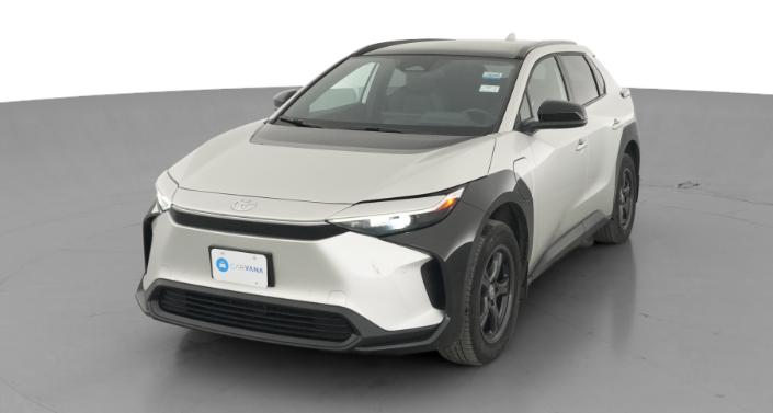 Thumbnail: 2025 Toyota bZ4X - 1