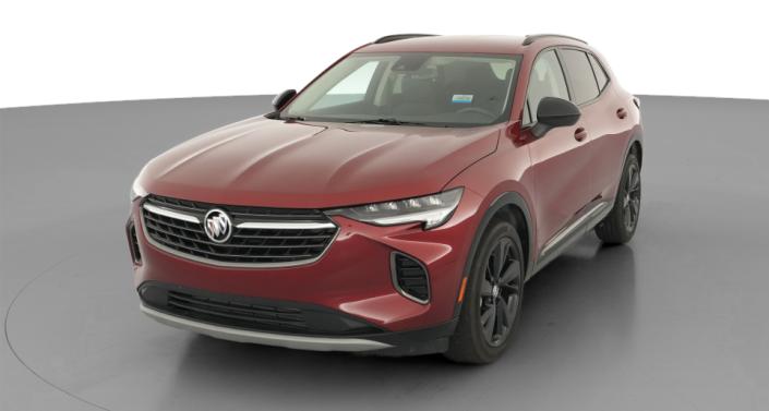 Thumbnail: 2023 Buick Envision - 1