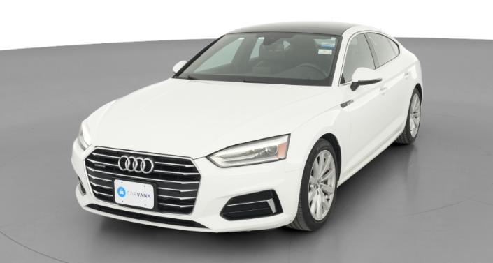 Thumbnail: 2018 Audi A5 - 1