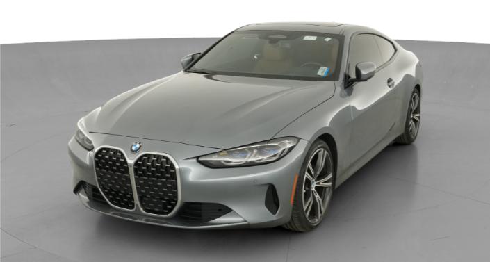 Thumbnail: 2021 BMW 4 Series - 1