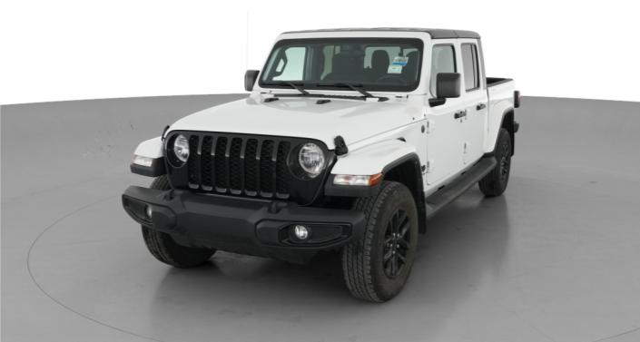 Thumbnail: 2022 Jeep Gladiator - 1