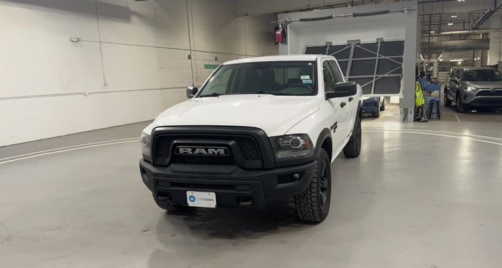 Thumbnail: 2020 RAM 1500 Classic - 1