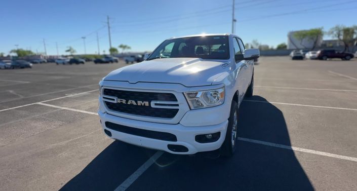 Thumbnail: 2024 RAM 1500 - 1