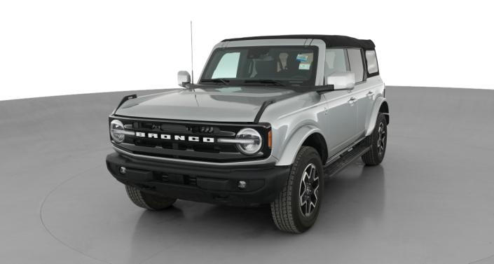 Thumbnail: 2023 Ford Bronco - 1