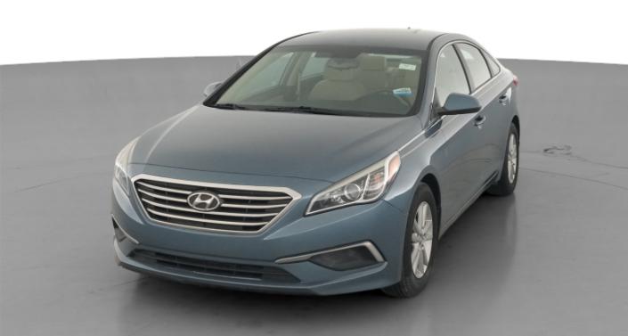 Thumbnail: 2017 Hyundai Sonata - 1