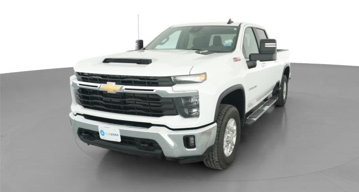 Thumbnail: 2025 Chevrolet Silverado 2500 - 1