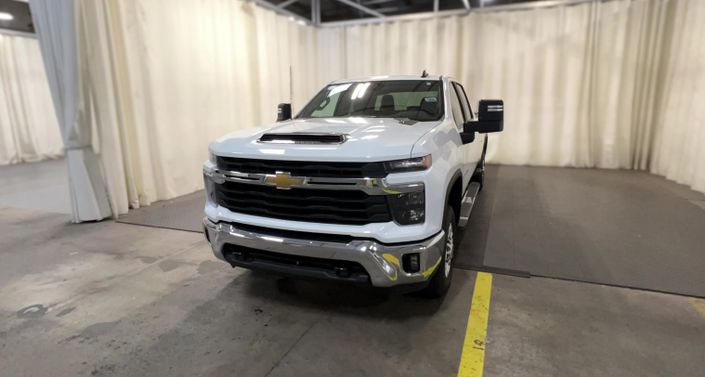 Thumbnail: 2025 Chevrolet Silverado 2500 - 1