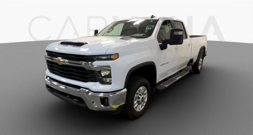 2025 Chevrolet Silverado 2500 HD Crew Cab