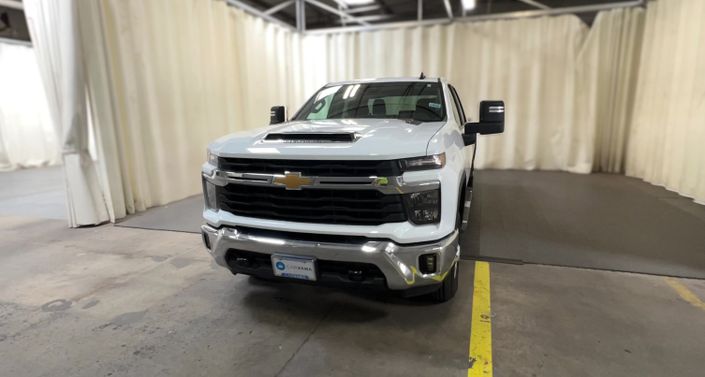 Thumbnail: 2025 Chevrolet Silverado 2500 - 1