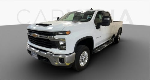 2025 Chevrolet Silverado 2500 HD Crew Cab