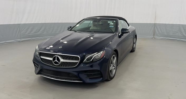 Thumbnail: 2018 Mercedes-Benz E-Class - 1