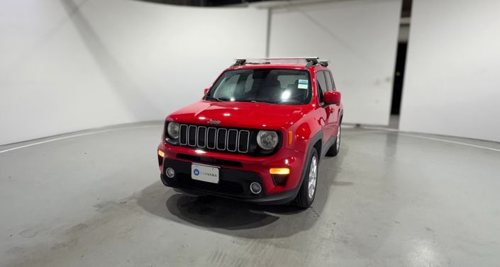 2020 Jeep Renegade Latitude -
                  Houston, TX