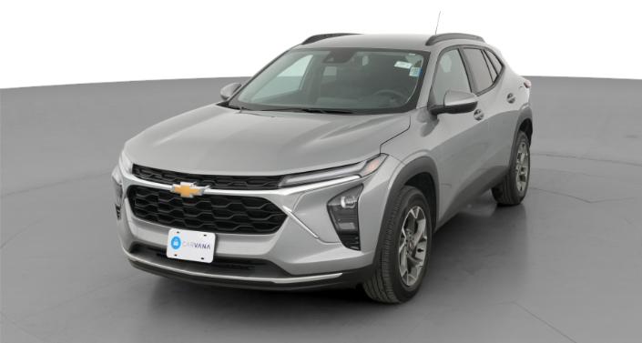 Thumbnail: 2024 Chevrolet Trax - 1