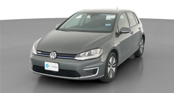 2019 Volkswagen e-Golf SE -
                  Rocklin, CA